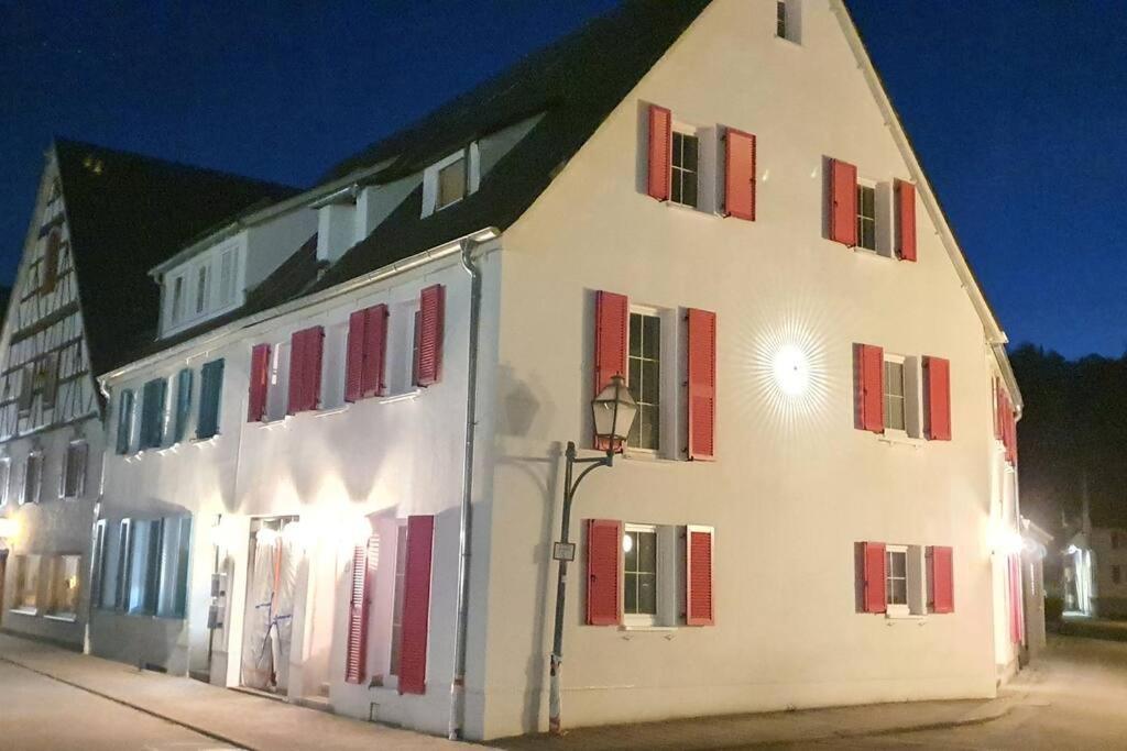 Apartment Doppelhorst In Oberndorf Oberndorf am Neckar Exterior foto