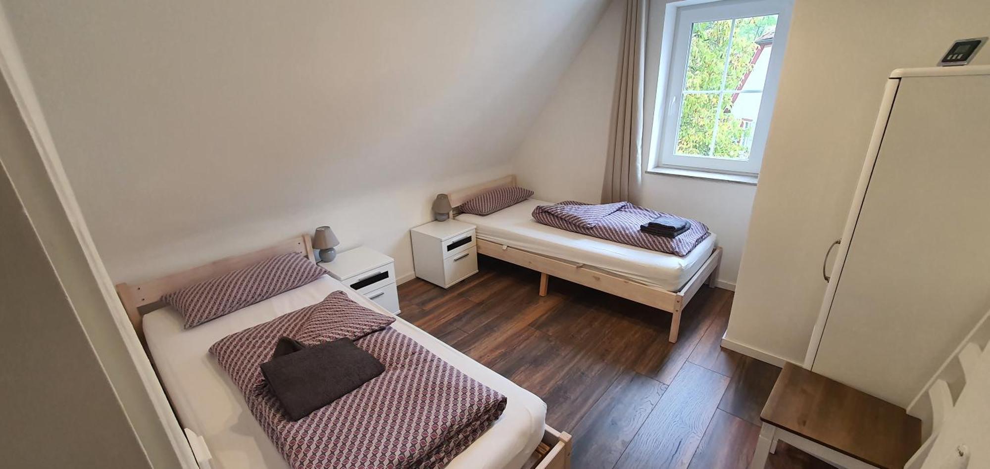 Apartment Doppelhorst In Oberndorf Oberndorf am Neckar Zimmer foto
